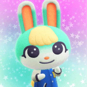 Sasha Amiibo Card | Animal Crossing | Teddymuffs Designs