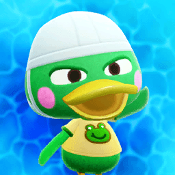 Scoot Amiibo Card | Animal Crossing | Teddymuffs Designs