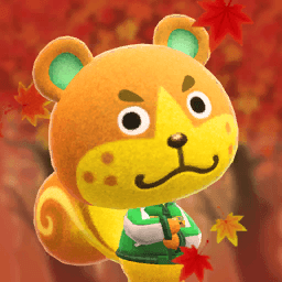 Sheldon Amiibo Card | Animal Crossing | Teddymuffs Designs