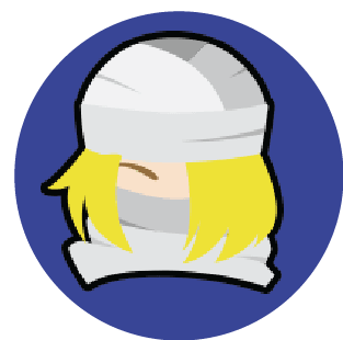 Sheik Amiibo Keychain | Super Smash | Teddymuffs Designs