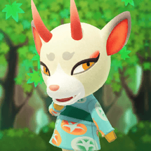 Shino Amiibo Card | Animal Crossing | Teddymuffs Designs