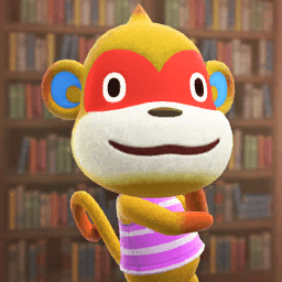 Simon Amiibo Card | Animal Crossing | Teddymuffs Designs