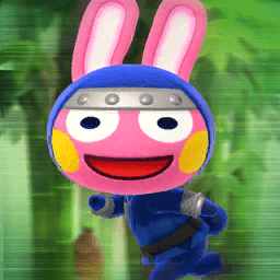 Snake Amiibo Card | Animal Crossing | Teddymuffs Designs