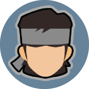 Snake Amiibo Keychain | Super Smash | Teddymuffs Designs