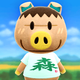 Spork Amiibo Card | Animal Crossing | Teddymuffs Designs