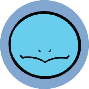 Squirtle Amiibo Keychain | Super Smash | Teddymuffs Designs