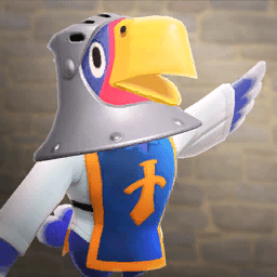 Sterling Amiibo Card | Animal Crossing | Teddymuffs Designs