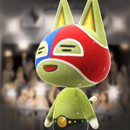 Stinky Amiibo Card | Animal Crossing | Teddymuffs Designs