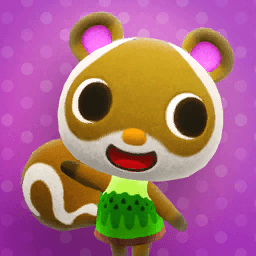 Sylvana Amiibo Card | Animal Crossing | Teddymuffs Designs