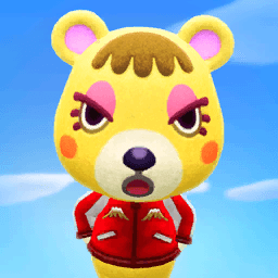 Tammy Amiibo Card | Animal Crossing | Teddymuffs Designs