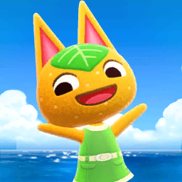 Tangy Amiibo Card | Animal Crossing | Teddymuffs Designs
