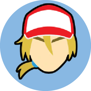 Terry Amiibo Keychain | Super Smash | Teddymuffs Designs