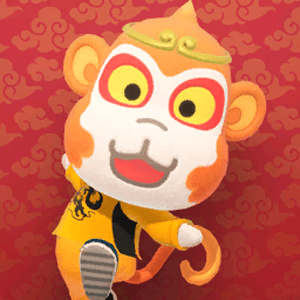 Tiansheng Amiibo Card | Animal Crossing | Teddymuffs Designs