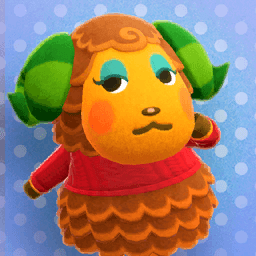 Timbra Amiibo Card | Animal Crossing | Teddymuffs Designs