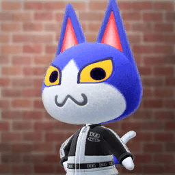Tom Amiibo Card | Animal Crossing | Teddymuffs Designs