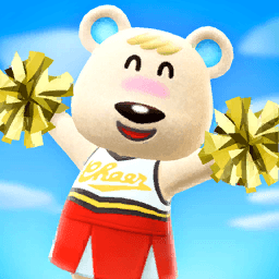 Tutu Amiibo Card | Animal Crossing | Teddymuffs Designs