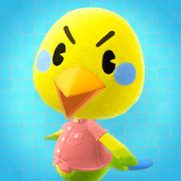 Twiggy Amiibo Card | Animal Crossing | Teddymuffs Designs