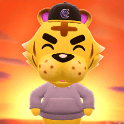 Tybalt Amiibo Card | Animal Crossing | Teddymuffs Designs