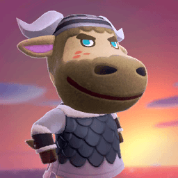 Vic Amiibo Card | Animal Crossing | Teddymuffs Designs