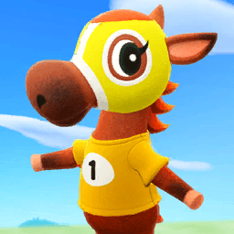 Victoria Amiibo Card | Animal Crossing | Teddymuffs Designs