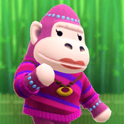 Violet Amiibo Card | Animal Crossing | Teddymuffs Designs