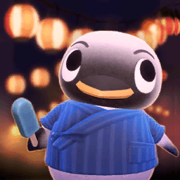 Wade Amiibo Card | Animal Crossing | Teddymuffs Designs