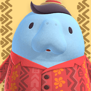 Wardell Amiibo Card | Animal Crossing | Teddymuffs Designs