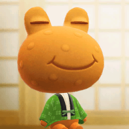 Wart Jr. Amiibo Card | Animal Crossing | Teddymuffs Designs