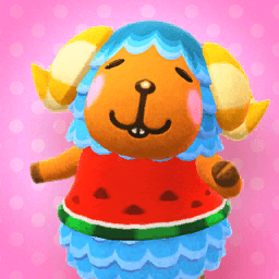 Wendy Amiibo Card | Animal Crossing | Teddymuffs Designs