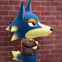Wolfgang Amiibo Card | Animal Crossing | Teddymuffs Designs