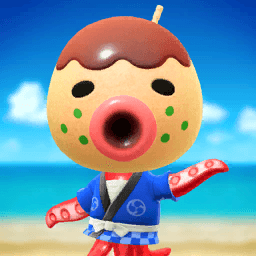 Zucker Amiibo Card | Animal Crossing | Teddymuffs Designs
